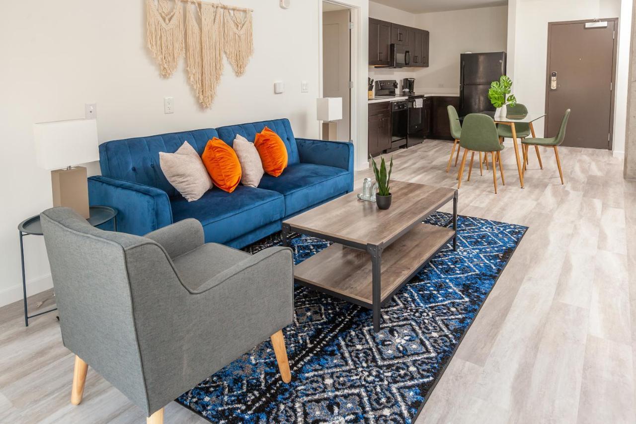 Frontdesk I The Blonde Apts Downtown Cincinnati Quarto foto