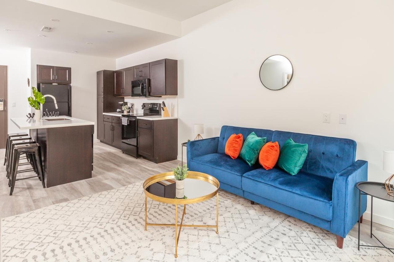 Frontdesk I The Blonde Apts Downtown Cincinnati Quarto foto
